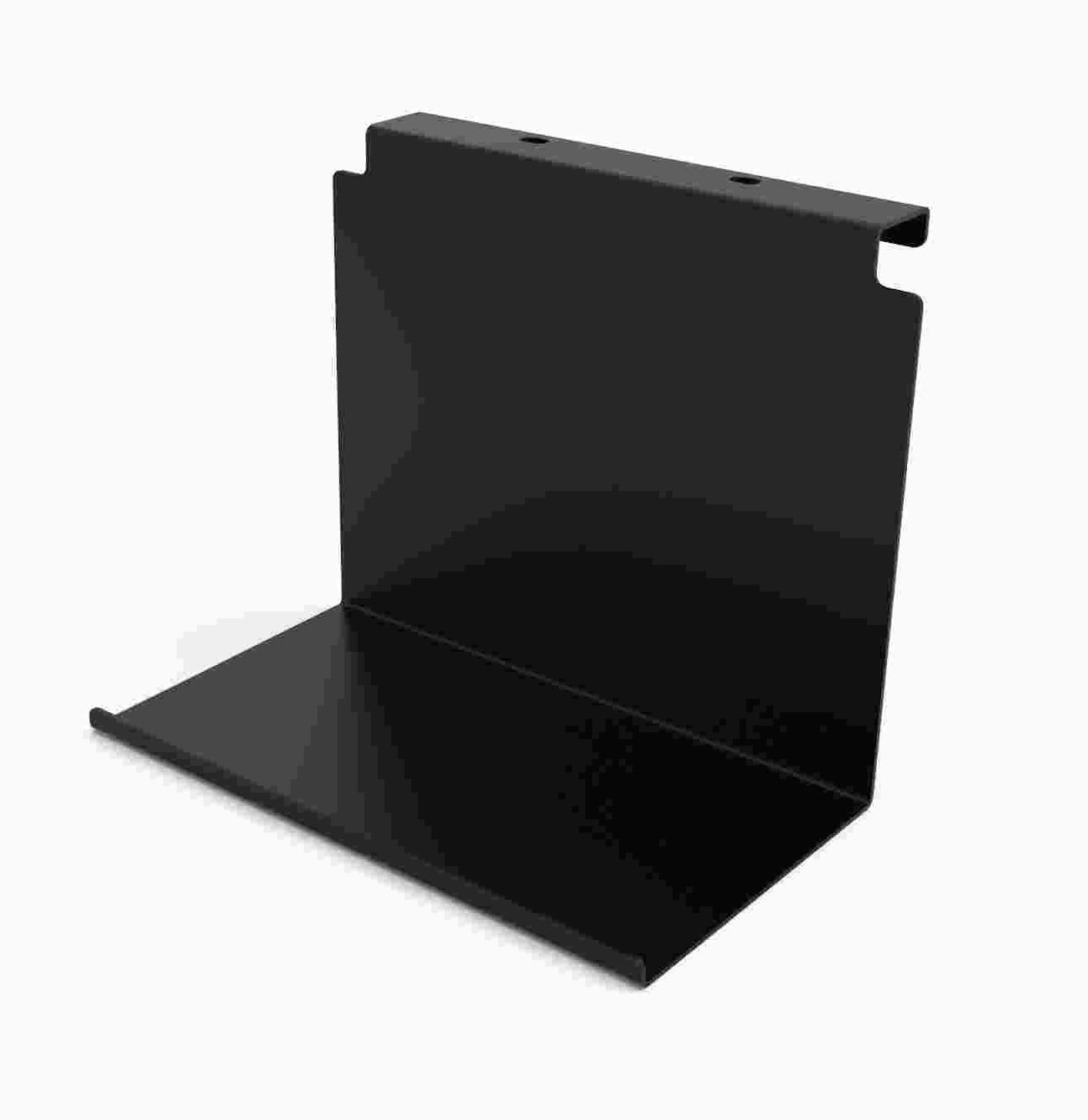 Полка боковая YouK Юкей 200х110х160, цвет черный