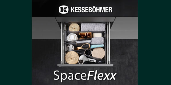 SpaceFlexx умное решение против хаоса Kessebohmer в Астрахани