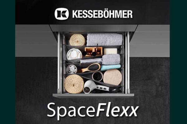 SpaceFlexx умное решение против хаоса Kessebohmer в Астрахани SpaceFlexx умное решение против хаоса Kessebohmer в Астрахани