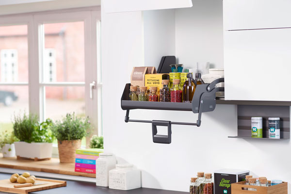 Умная полка iMOVE от Кессебёмер Kessebohmer в Астрахани Умная полка iMOVE от Кессебёмер Kessebohmer в Астрахани